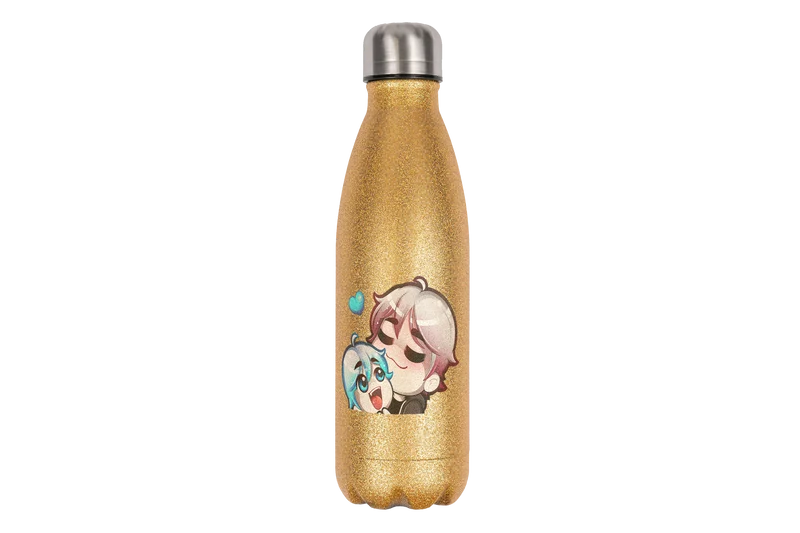 zRay_4 Hug - Edelstahl Thermoflaschen / Thermobecher