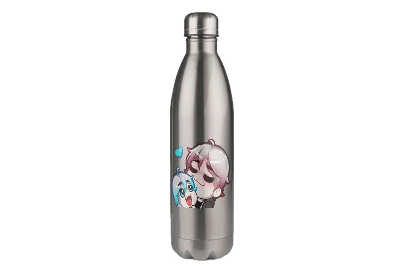 zRay_4 Hug - Edelstahl Thermoflaschen / Thermobecher