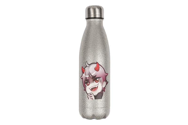 zRay_4 Evil - Edelstahl Thermoflaschen / Thermobecher