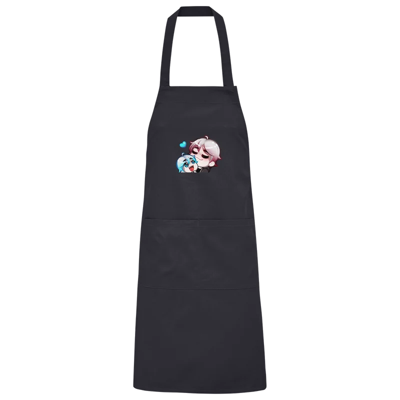 zRay_4 Hug - Organic Grillschürze