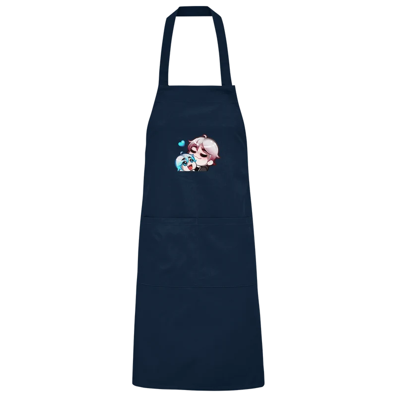 zRay_4 Hug - Organic Grillschürze