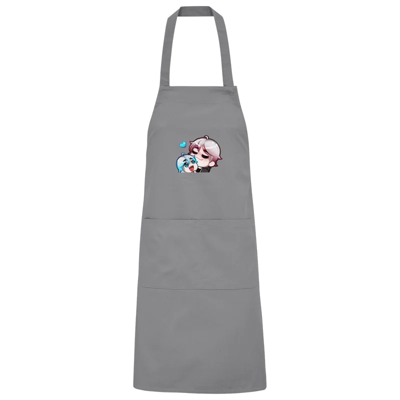 zRay_4 Hug - Organic Grillschürze