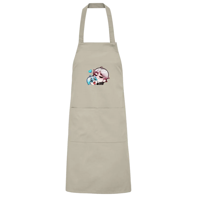 zRay_4 Hug - Organic Grillschürze