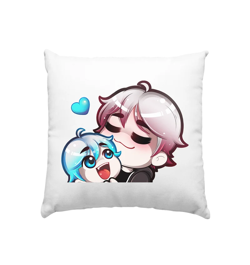zRay_4 Hug - Kissen 40x40cm