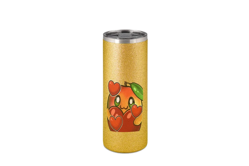 SurvivalMango Love - Edelstahl Thermoflaschen / Thermobecher
