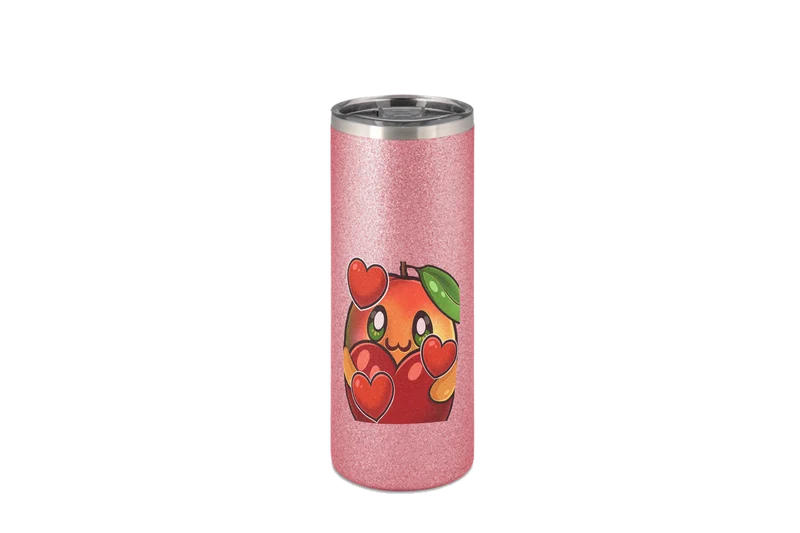 SurvivalMango Love - Edelstahl Thermoflaschen / Thermobecher