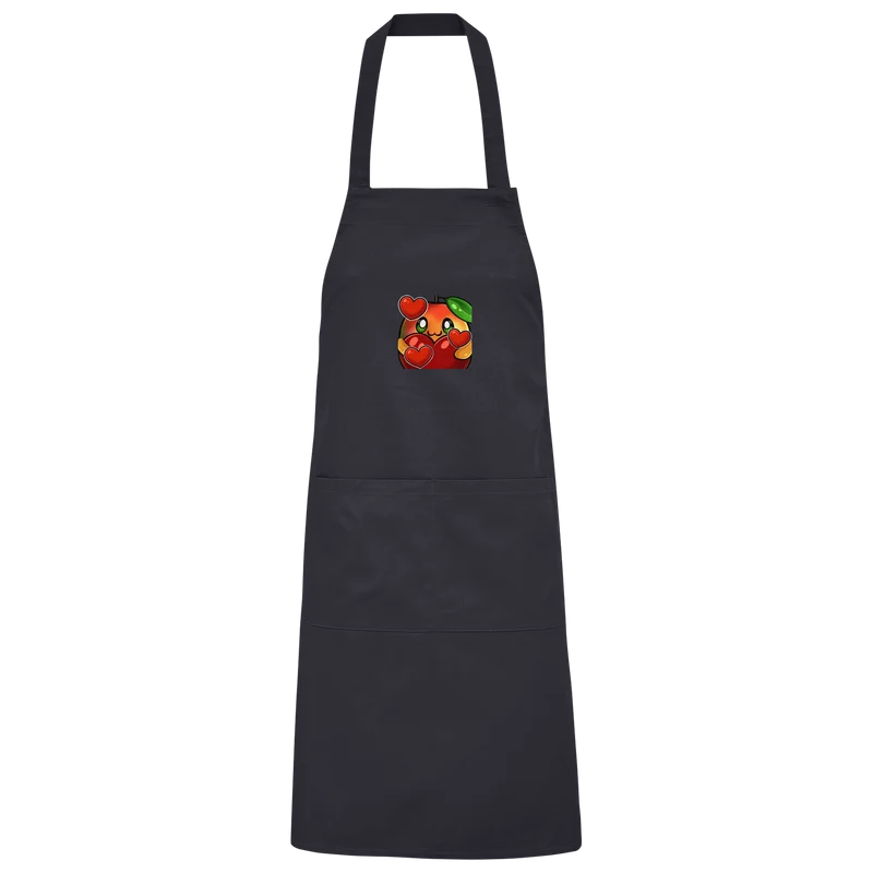 SurvivalMango Love - Organic Grillschürze