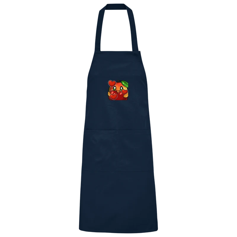 SurvivalMango Love - Organic Grillschürze