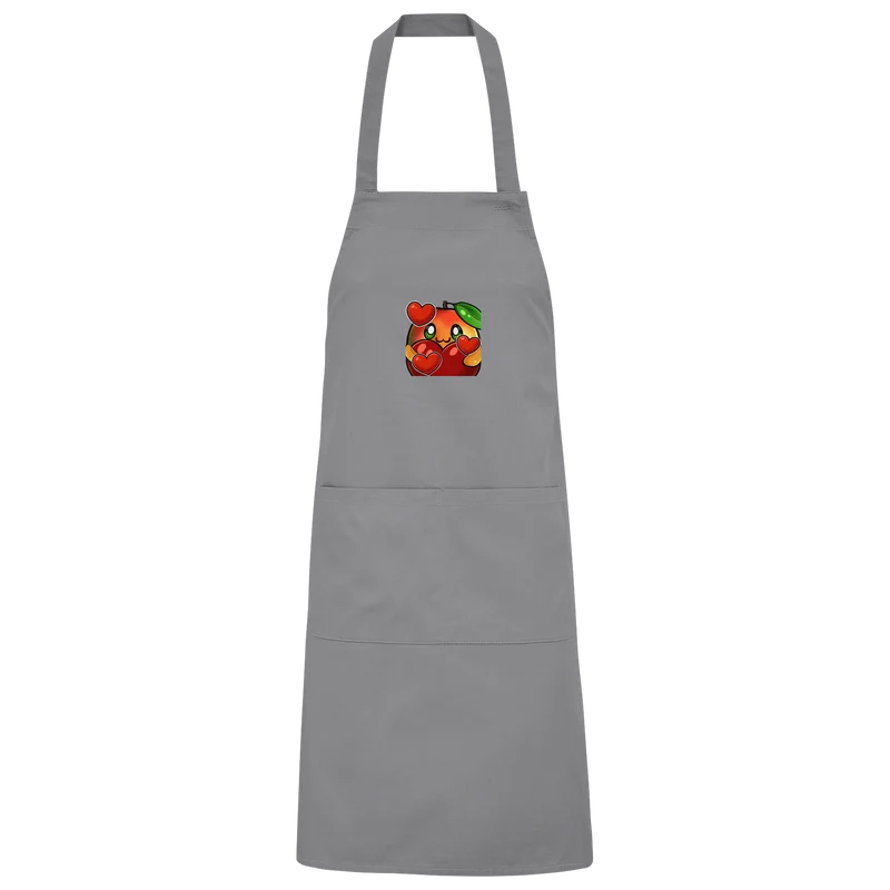 SurvivalMango Love - Organic Grillschürze