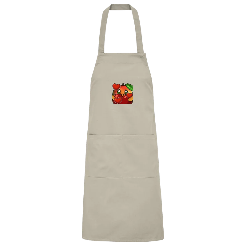 SurvivalMango Love - Organic Grillschürze