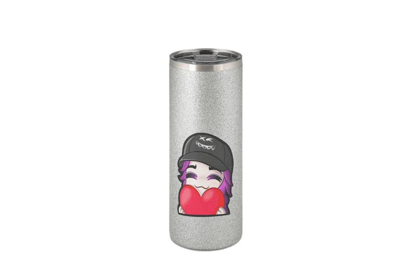 x3_kaspa Love - Edelstahl Thermoflaschen / Thermobecher