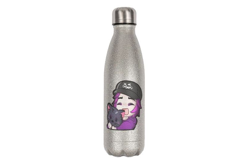x3_kaspa Hug - Edelstahl Thermoflaschen / Thermobecher