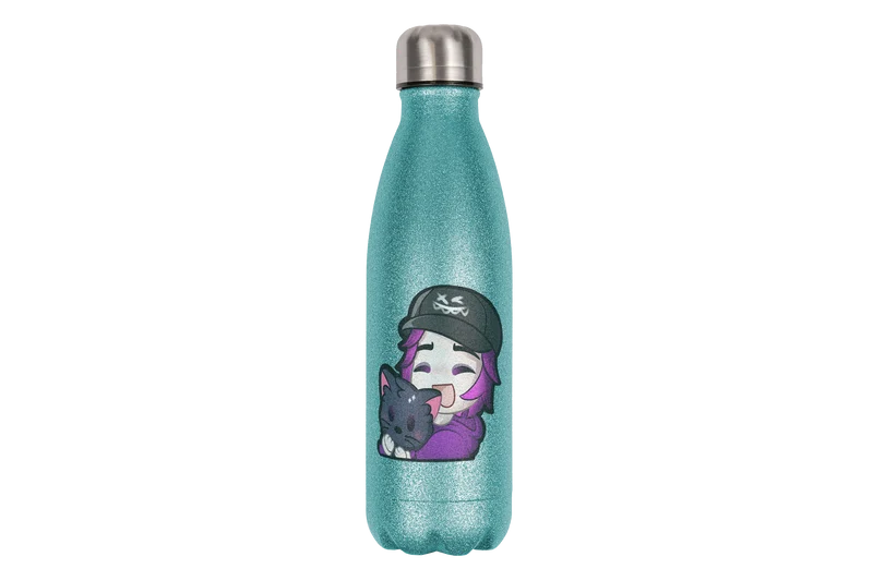 x3_kaspa Hug - Edelstahl Thermoflaschen / Thermobecher