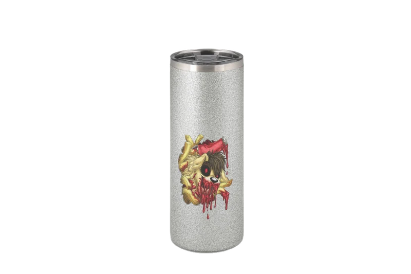 LupiArts Ketchup - Edelstahl Thermoflaschen / Thermobecher