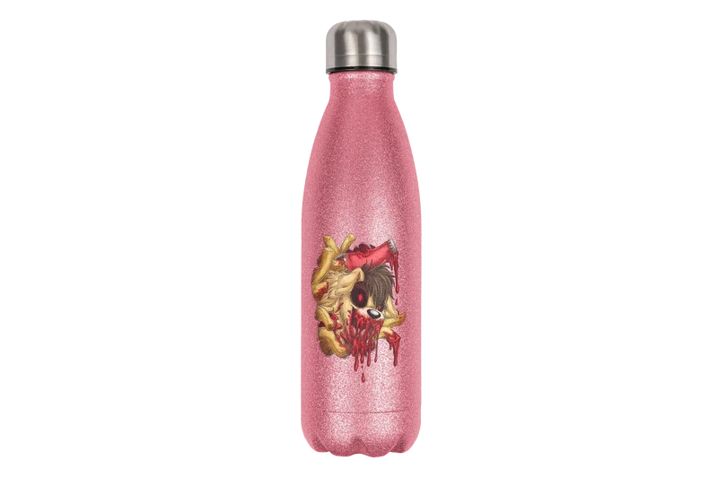 LupiArts Ketchup - Edelstahl Thermoflaschen / Thermobecher