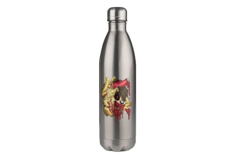 LupiArts Ketchup - Edelstahl Thermoflaschen / Thermobecher