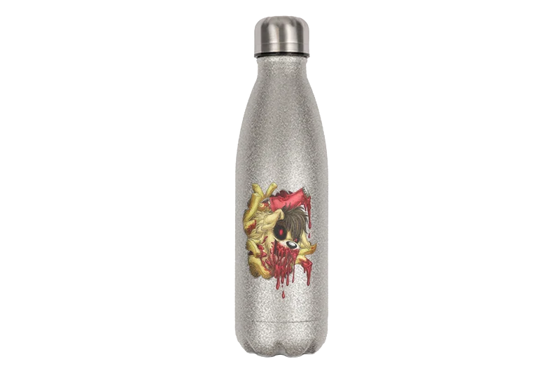 LupiArts Ketchup - Edelstahl Thermoflaschen / Thermobecher