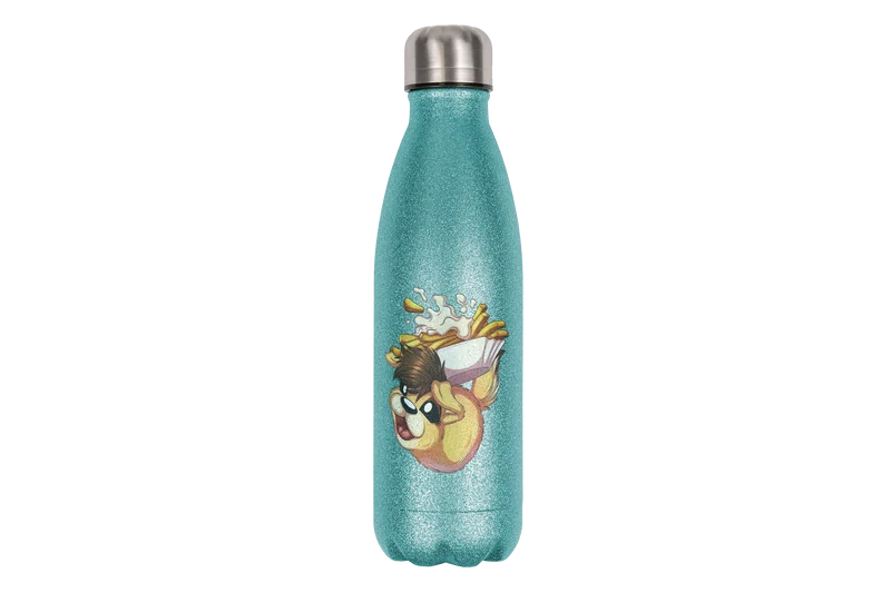 LupiArts Happy - Edelstahl Thermoflaschen / Thermobecher
