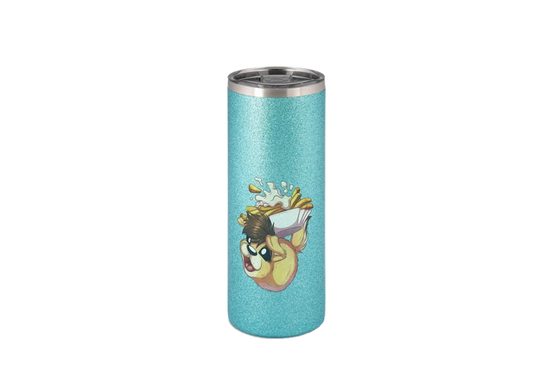 LupiArts Happy - Edelstahl Thermoflaschen / Thermobecher