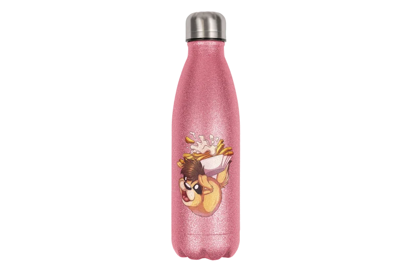 LupiArts Happy - Edelstahl Thermoflaschen / Thermobecher