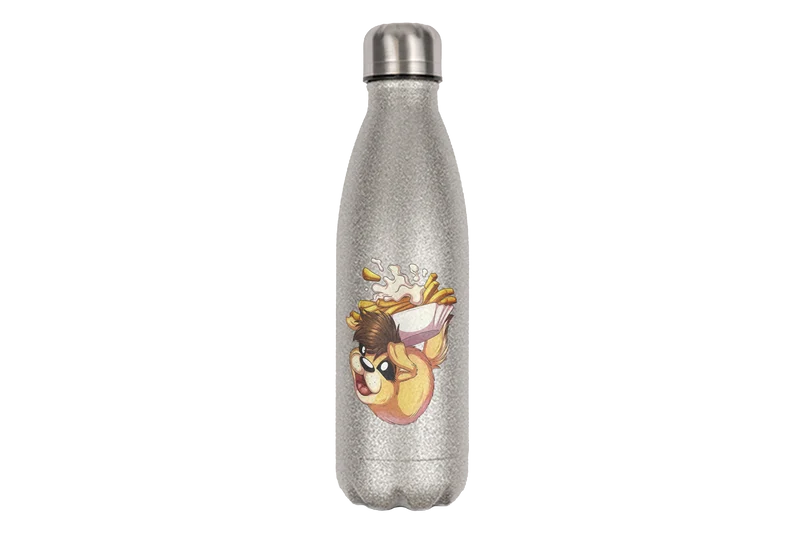 LupiArts Happy - Edelstahl Thermoflaschen / Thermobecher