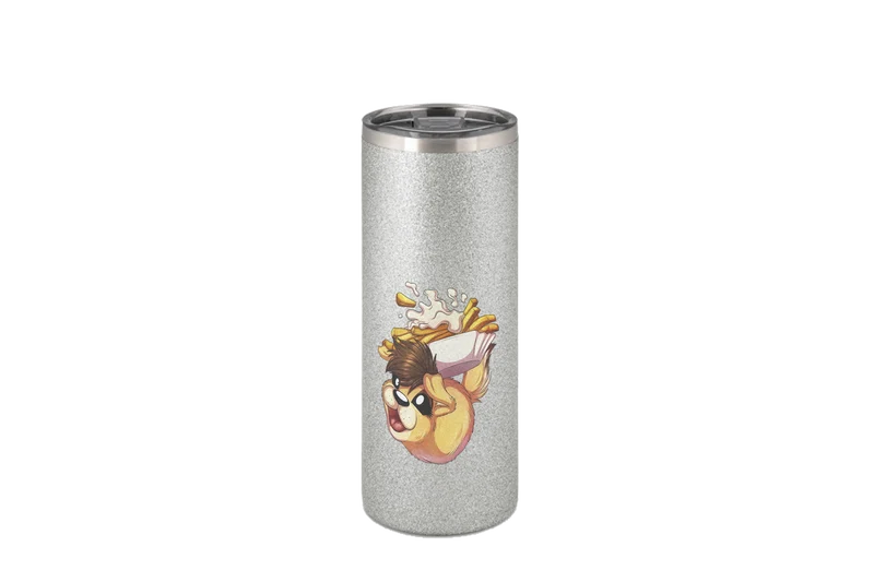 LupiArts Happy - Edelstahl Thermoflaschen / Thermobecher