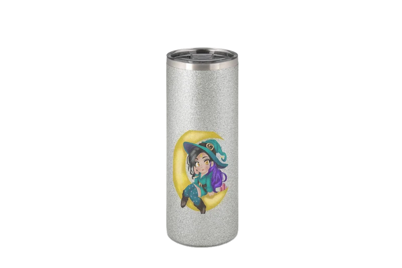 Kookie__Moon Logo - Edelstahl Thermoflaschen / Thermobecher