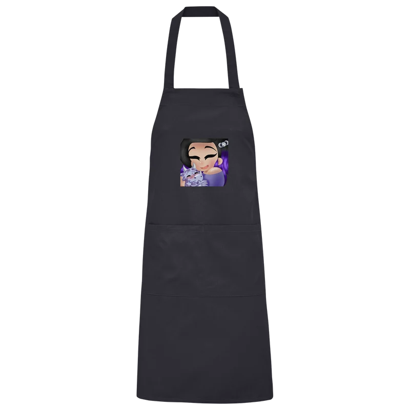 x_Kookie_Moon_x Hug - Organic Grillschürze