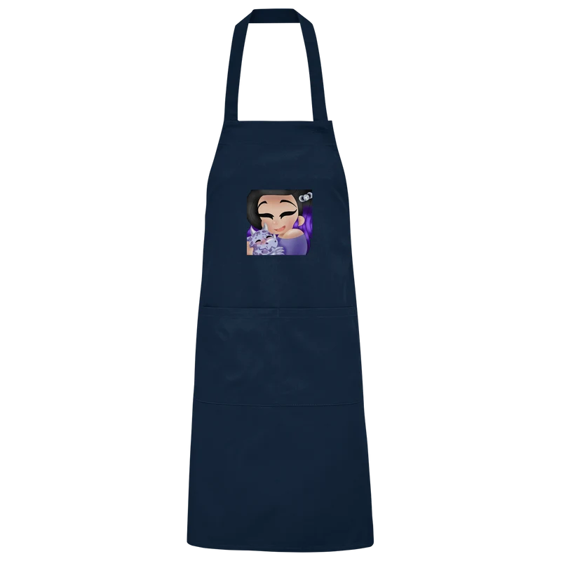 x_Kookie_Moon_x Hug - Organic Grillschürze