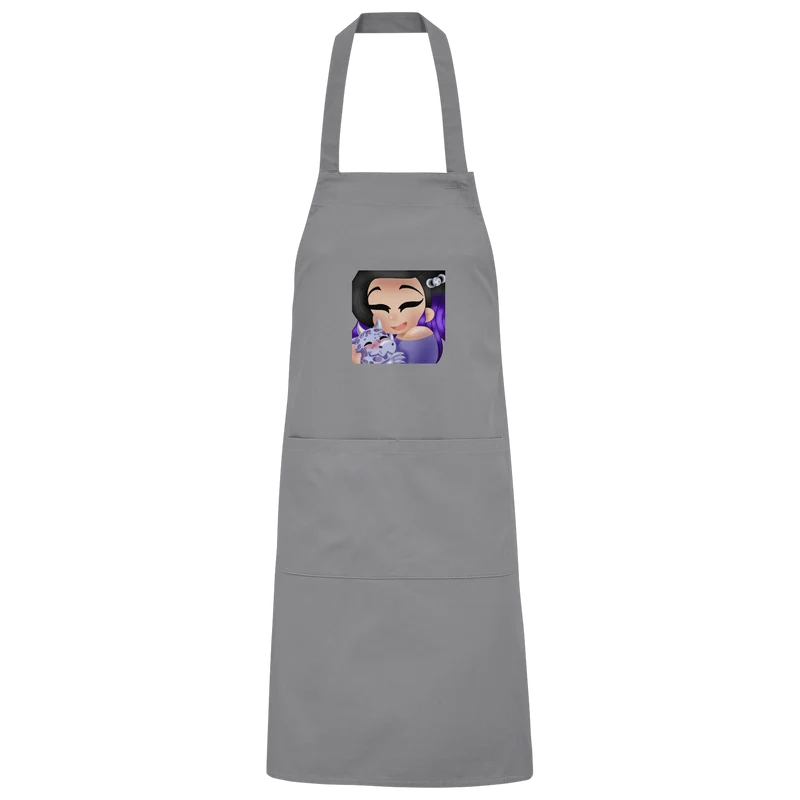 x_Kookie_Moon_x Hug - Organic Grillschürze