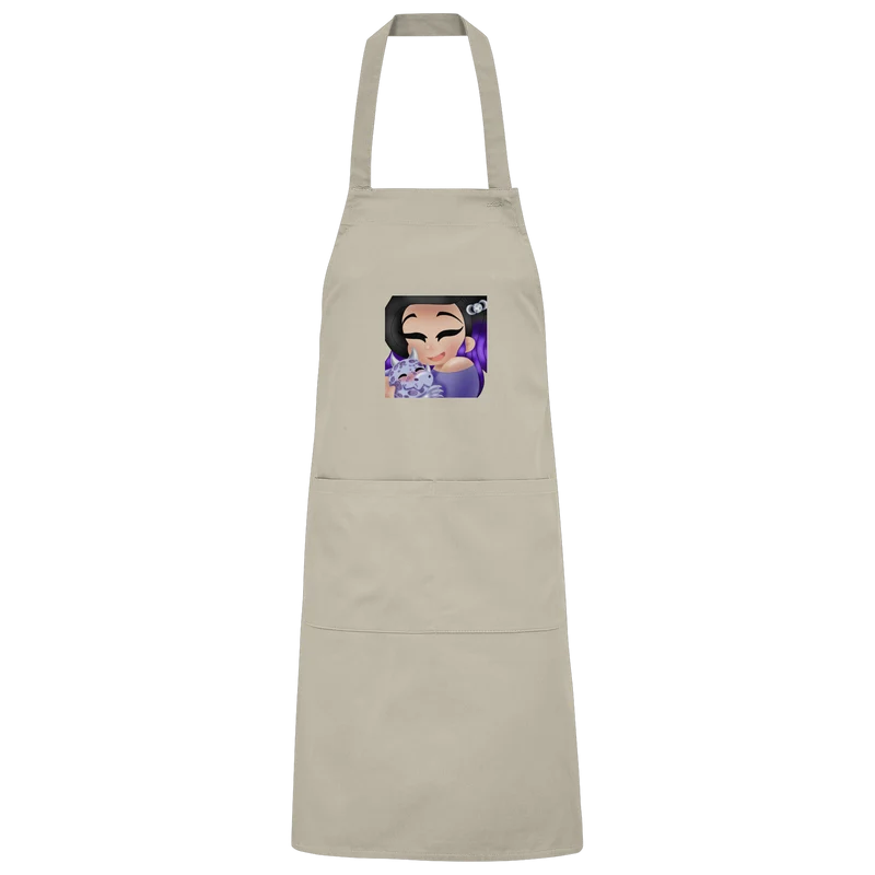 x_Kookie_Moon_x Hug - Organic Grillschürze