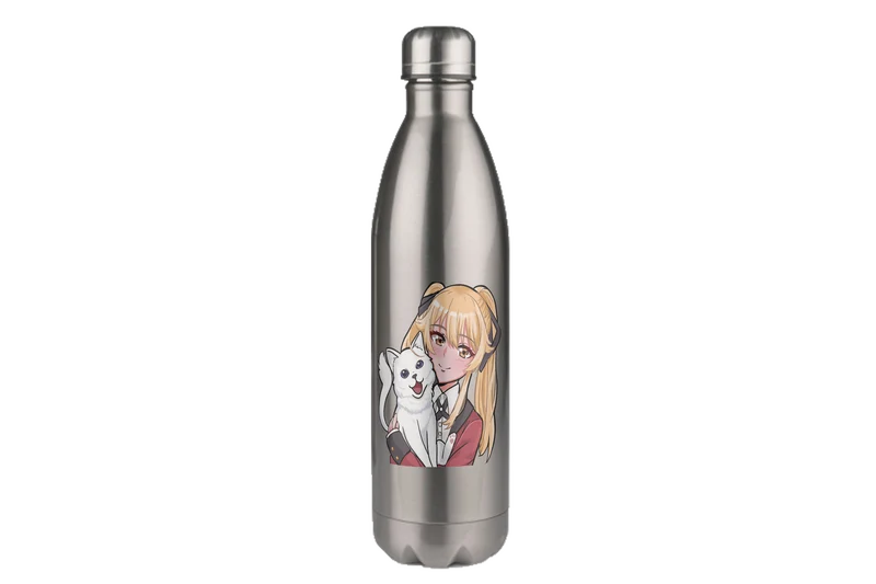 Miezchen Cuddle - Edelstahl Thermoflaschen / Thermobecher