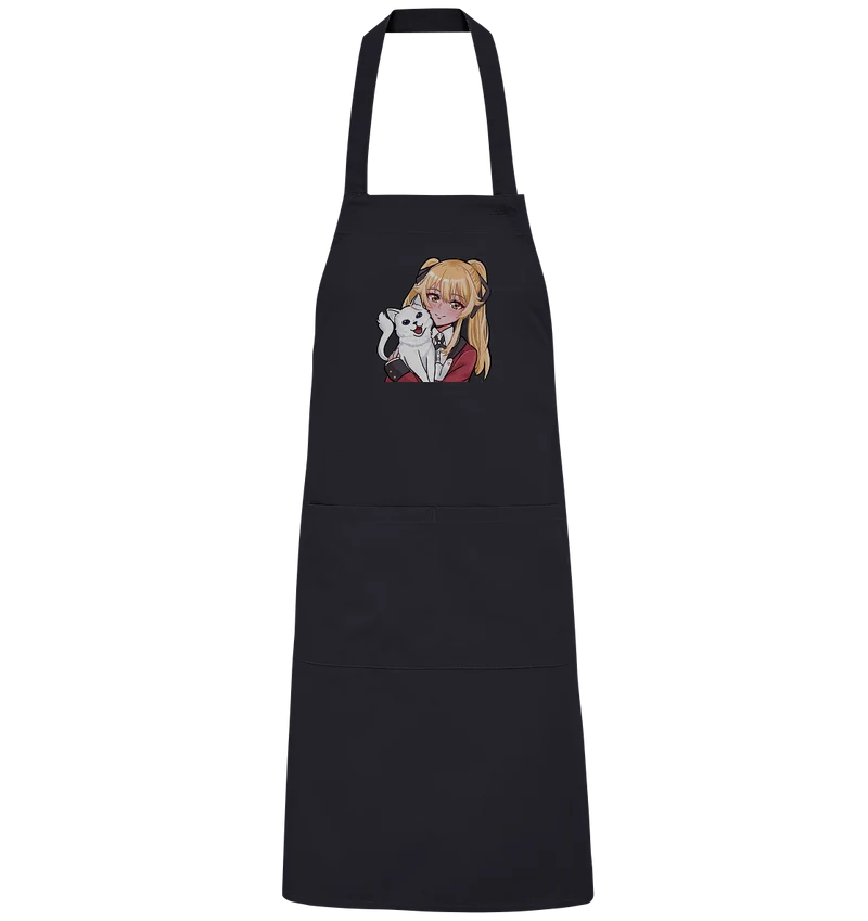 Miezchen Cuddle - Organic Grillschürze
