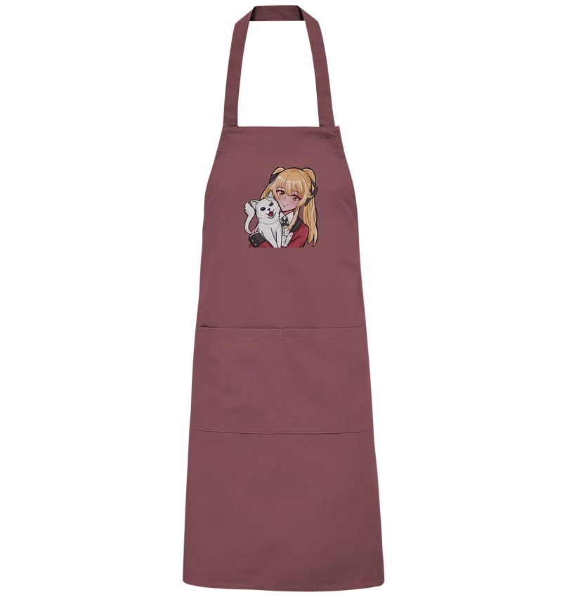 Miezchen Cuddle - Organic Grillschürze