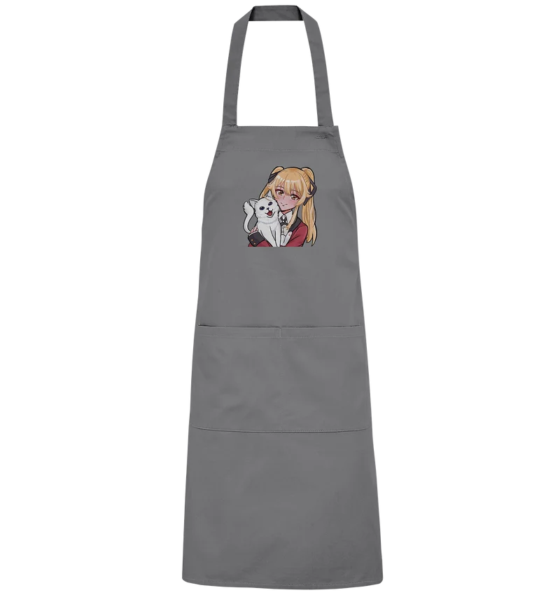 Miezchen Cuddle - Organic Grillschürze