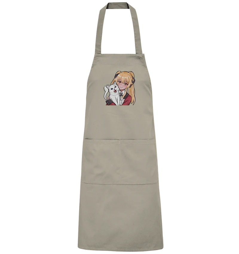 Miezchen Cuddle - Organic Grillschürze