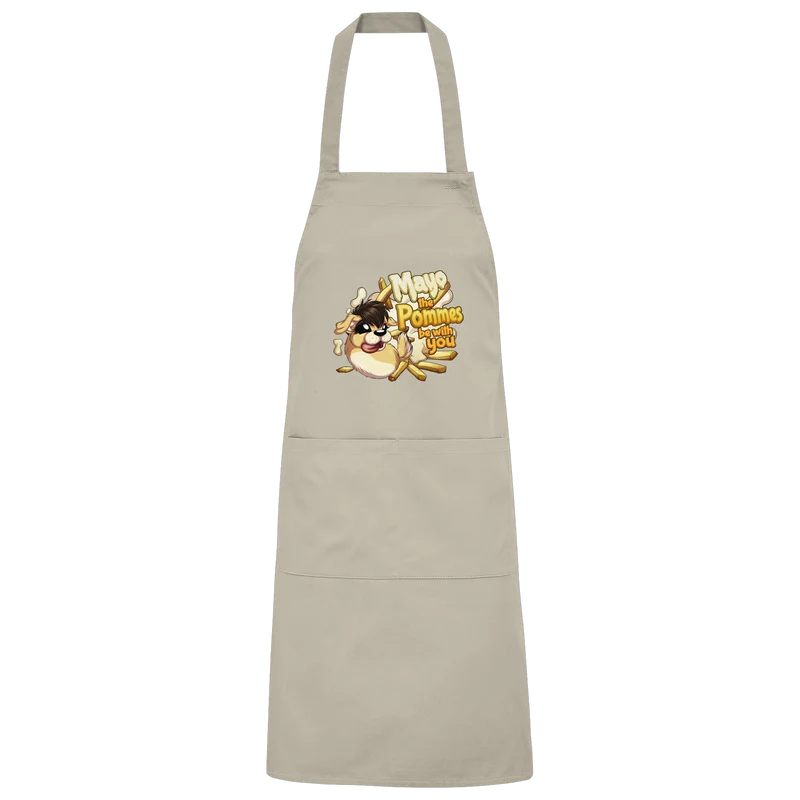 LupiArts Mayo - Organic Grillschürze