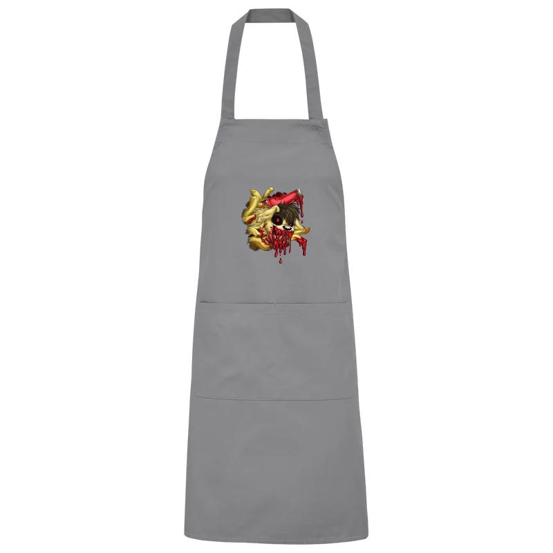 LupiArts Ketchup - Organic Grillschürze