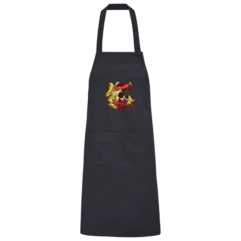 LupiArts Ketchup - Organic Grillschürze