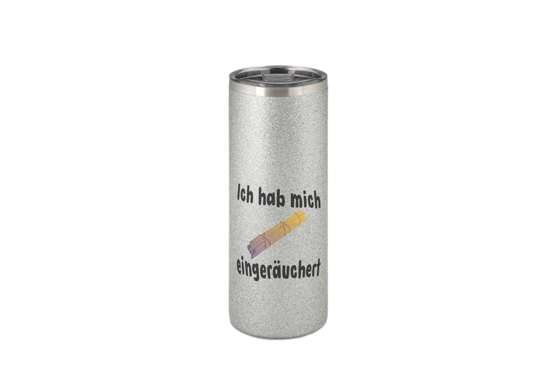 TuulatheCat Eingeräuchert - Edelstahl Thermoflaschen / Thermobecher