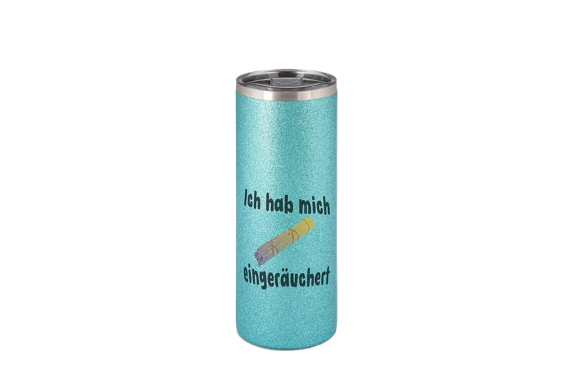 TuulatheCat Eingeräuchert - Edelstahl Thermoflaschen / Thermobecher