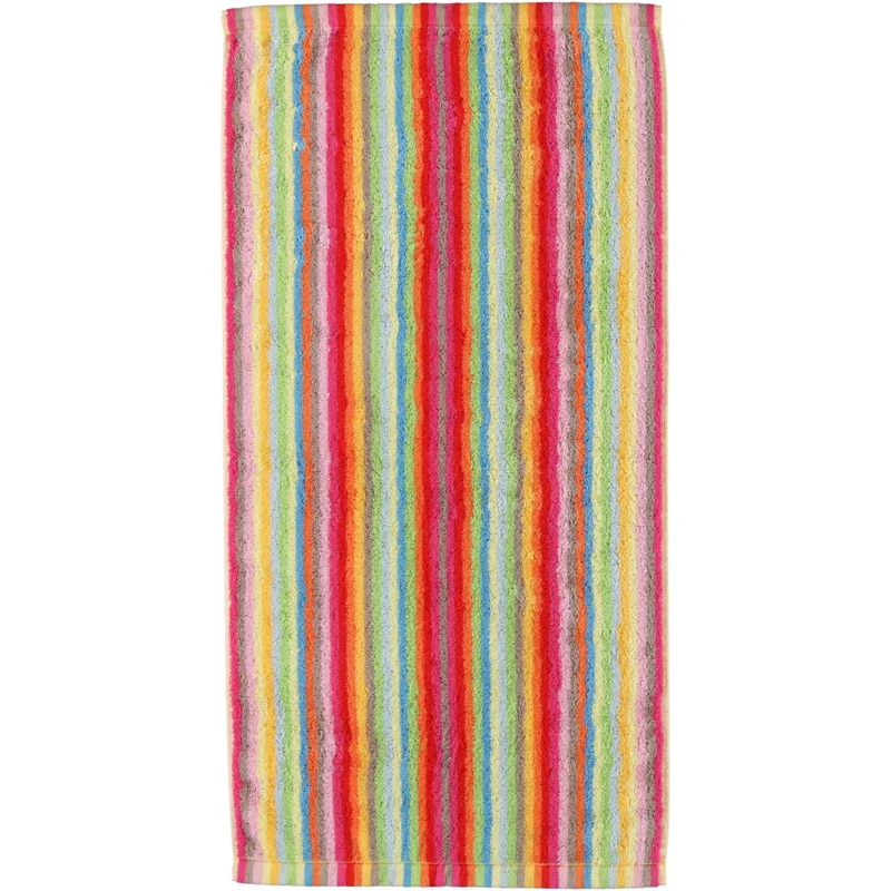 Cawö Saunatuch Lifestyle Streifen 7008 multicolor