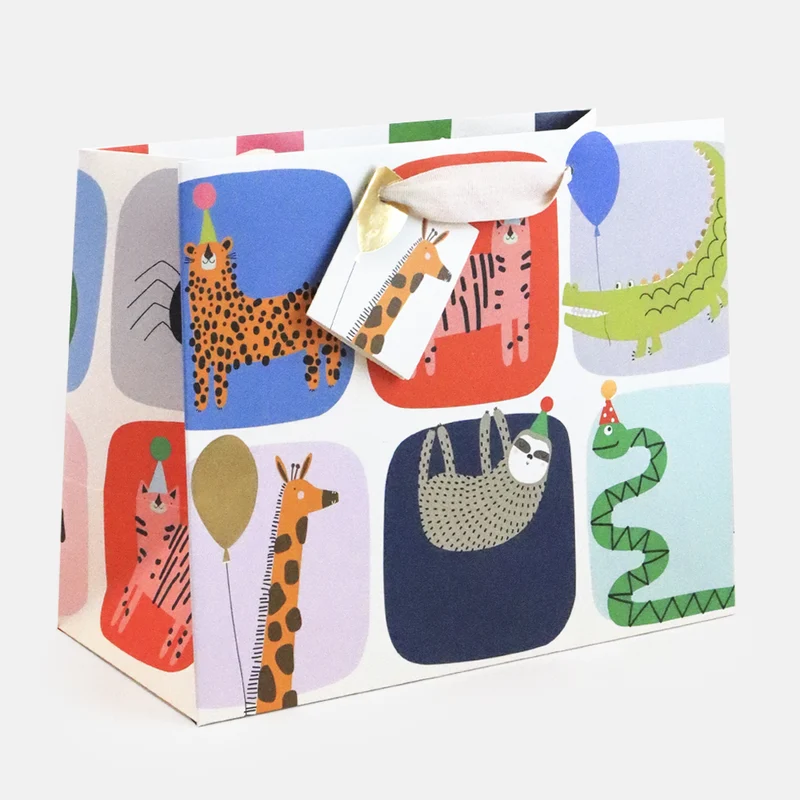 Party Pals Landscape Gift Bag