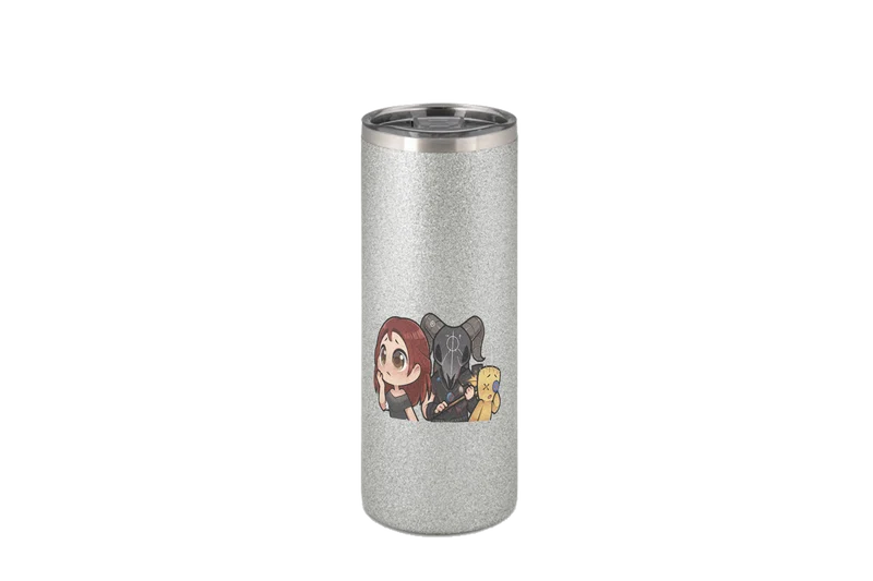 KoRngirL81 Huntress - Edelstahl Thermoflaschen / Thermobecher