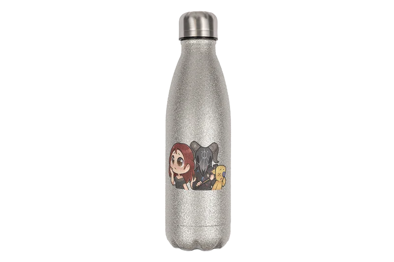 KoRngirL81 Huntress - Edelstahl Thermoflaschen / Thermobecher