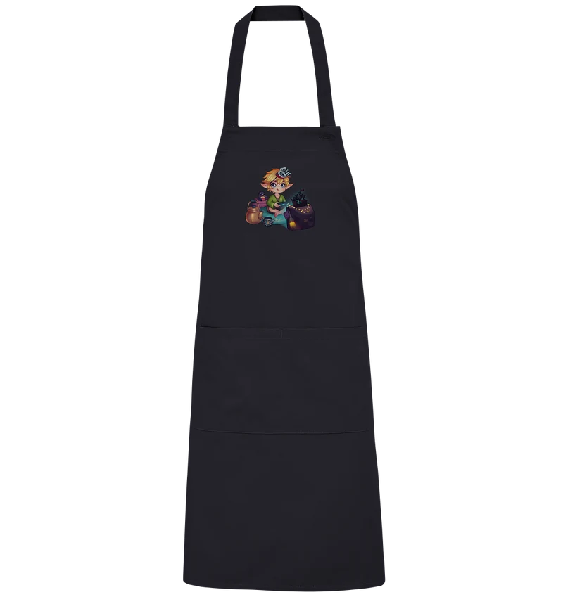 StefanBzockt Gamingroom - Organic Grillschürze