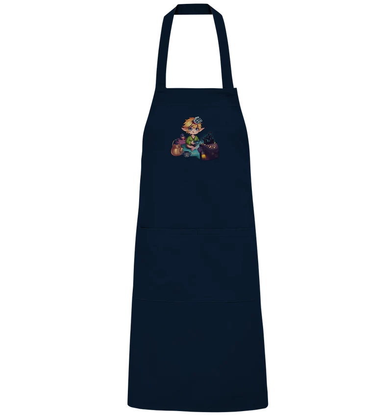 StefanBzockt Gamingroom - Organic Grillschürze
