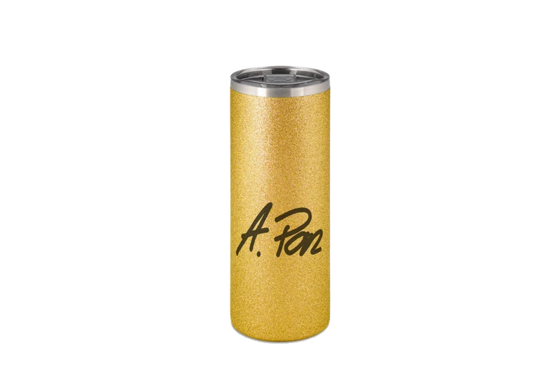 Adropon Unterschrift - Edelstahl Thermoflaschen / Thermobecher