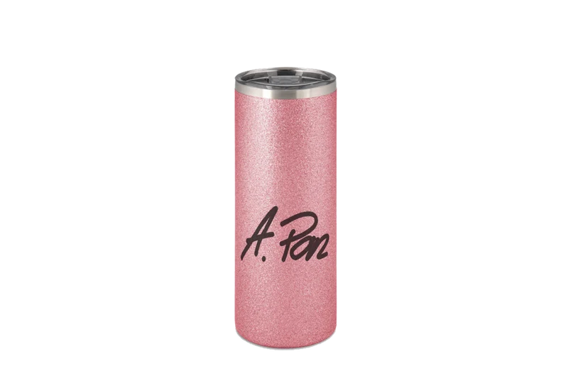 Adropon Unterschrift - Edelstahl Thermoflaschen / Thermobecher