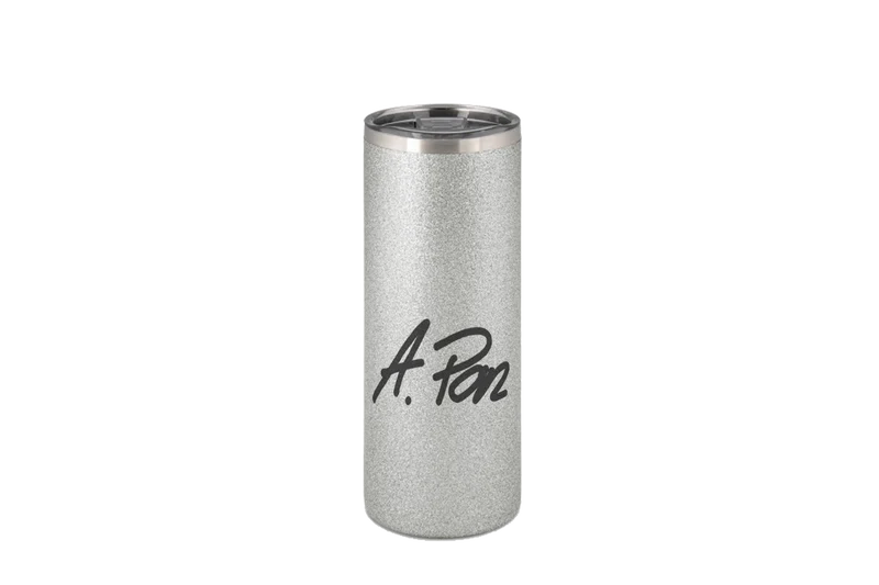 Adropon Unterschrift - Edelstahl Thermoflaschen / Thermobecher